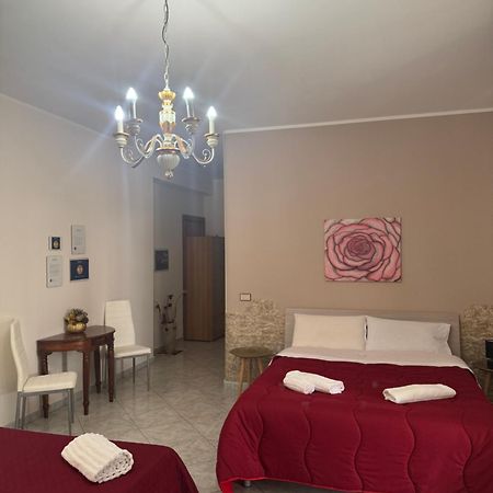 B&B Rose Antiche Sicily Partinico Eksteriør billede