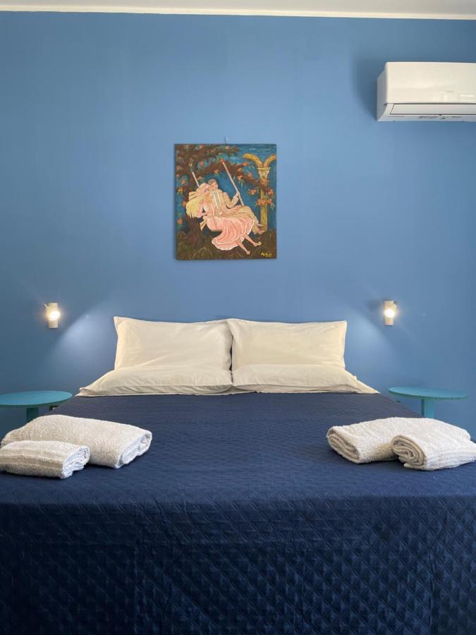 B&B Rose Antiche Sicily Partinico Eksteriør billede