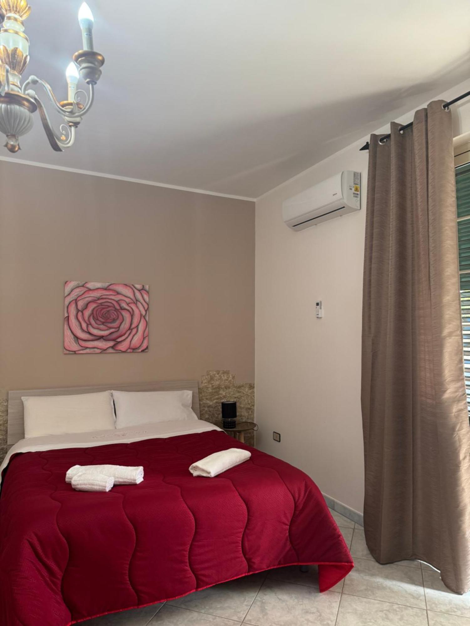 B&B Rose Antiche Sicily Partinico Eksteriør billede
